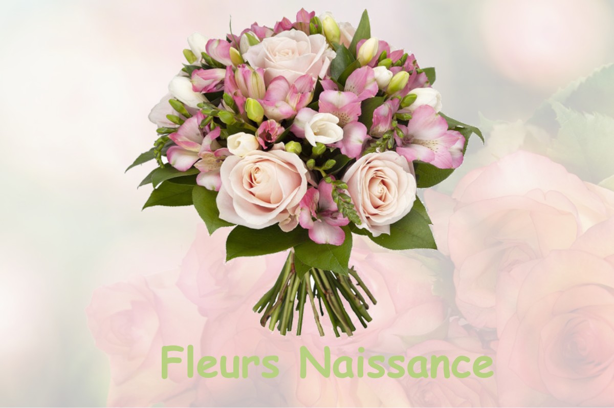 fleurs naissance DOMARIN