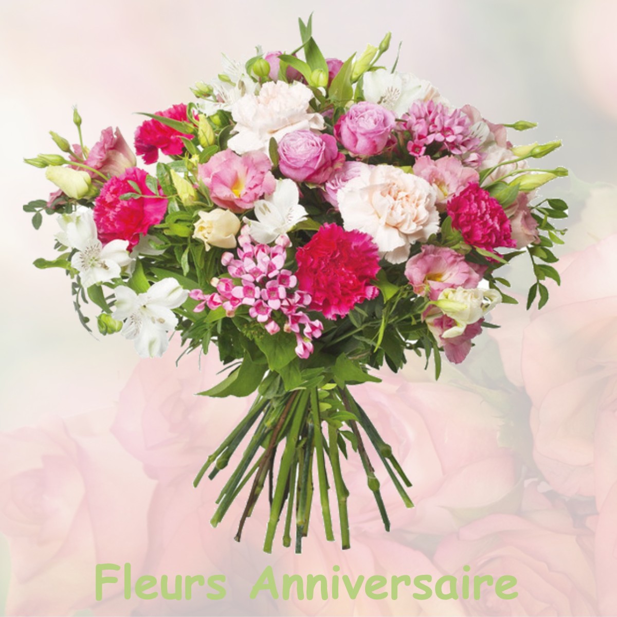 fleurs anniversaire DOMARIN