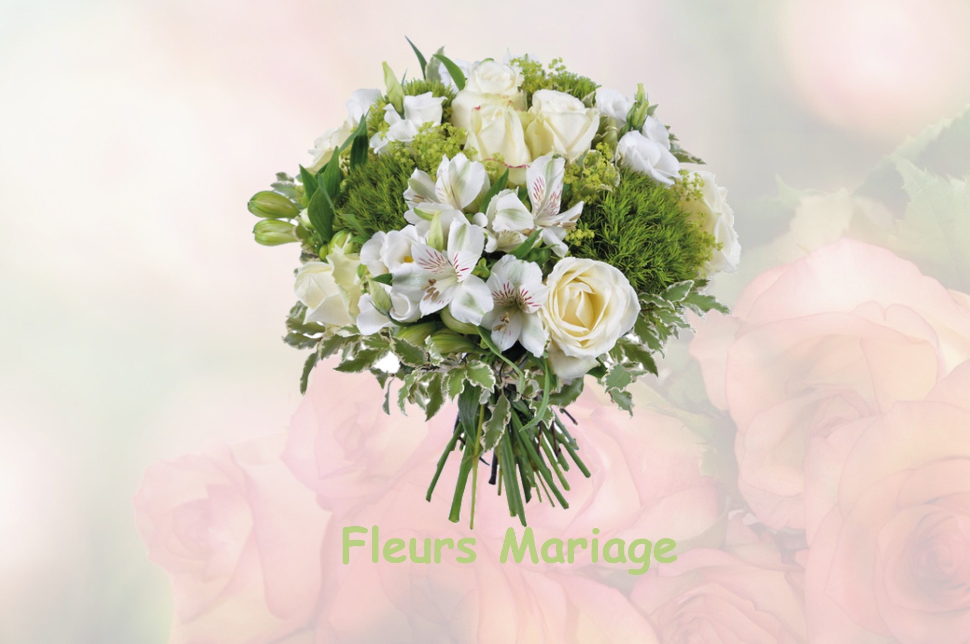 fleurs mariage DOMARIN