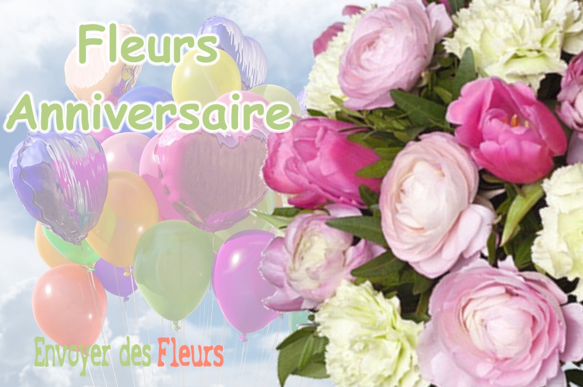 lIVRAISON FLEURS ANNIVERSAIRE à DOMARIN