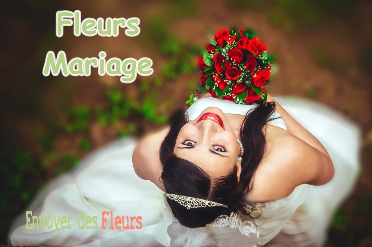 lIVRAISON FLEURS MARIAGE à DOMARIN