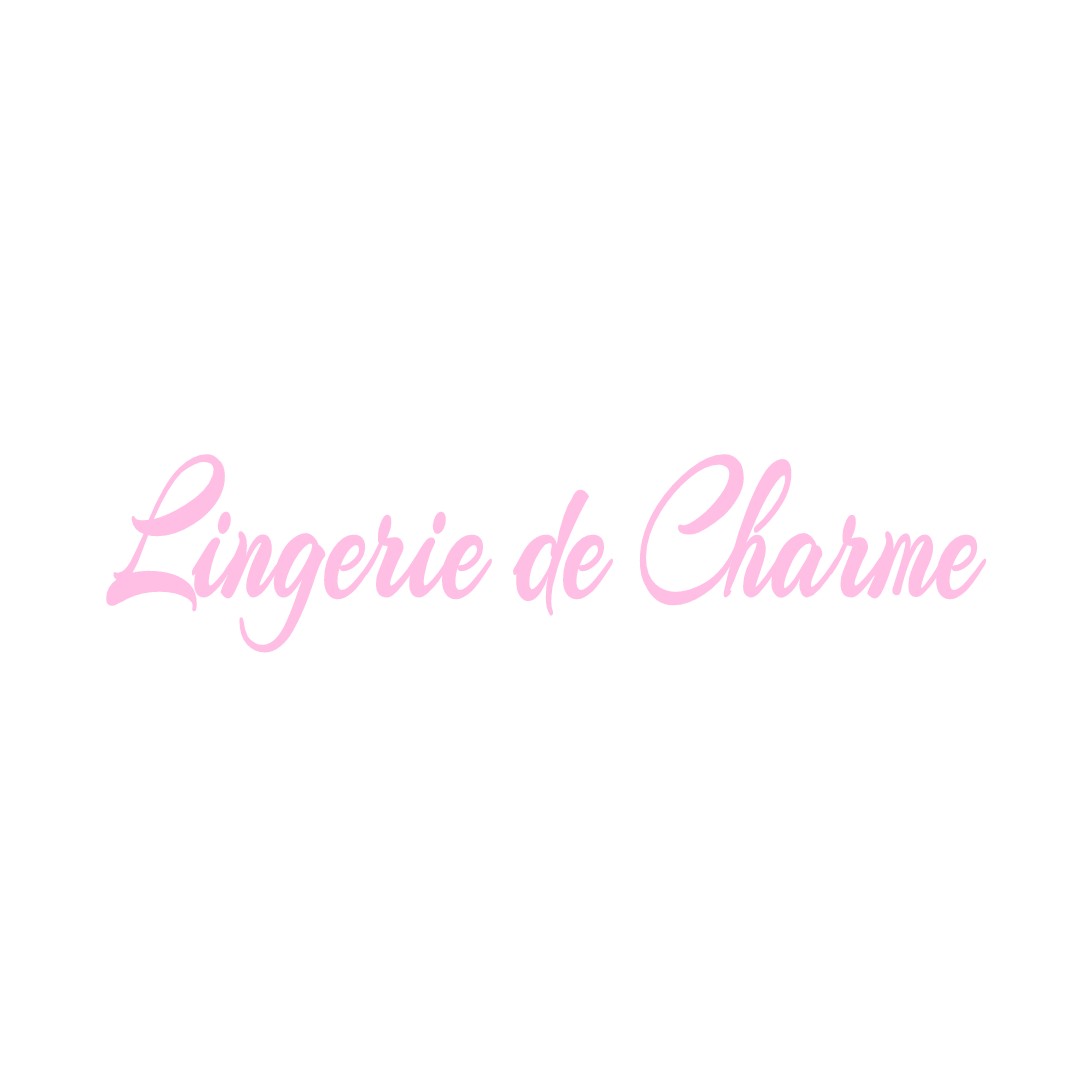 LINGERIE DE CHARME DOMARIN